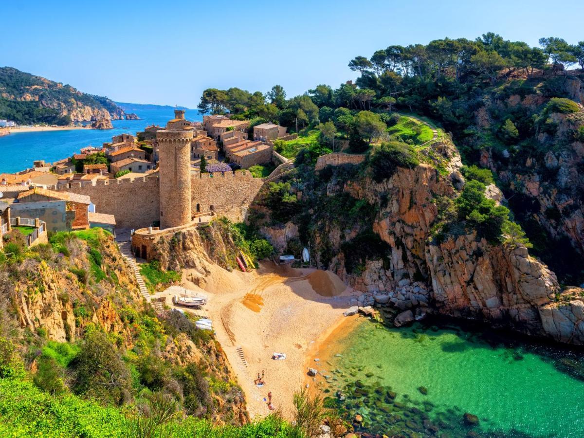 Apartment Blue Tossa By Interhome Tossa de Mar Zewnętrze zdjęcie
